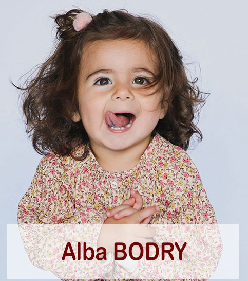 Alba BODRY