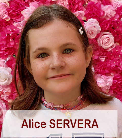 Alice Servera
