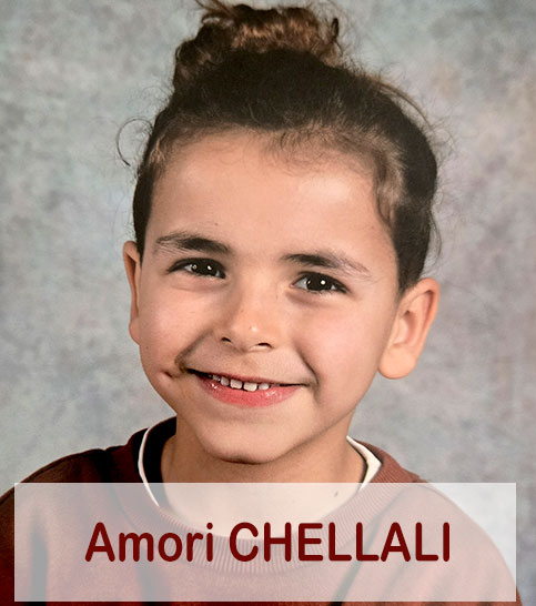 Amori Chellali