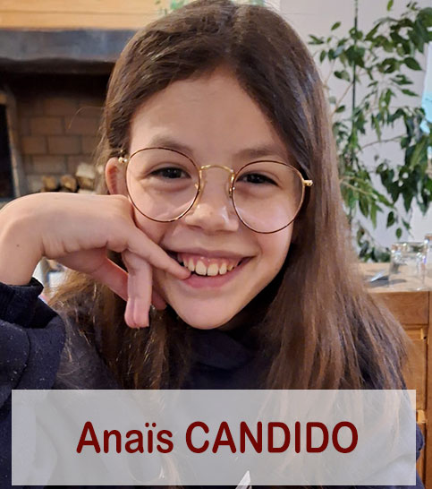 Anaïs CANDIDO