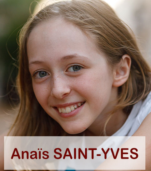 Anaïs Saint-Yves