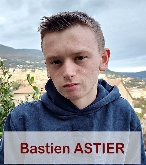 Bastien ASTIER