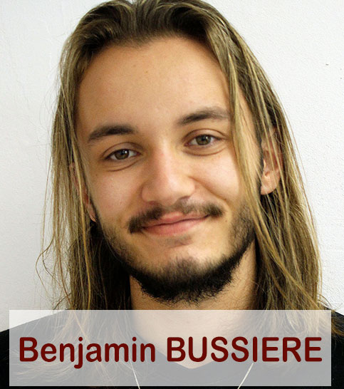 Benjamin BUSSIERE