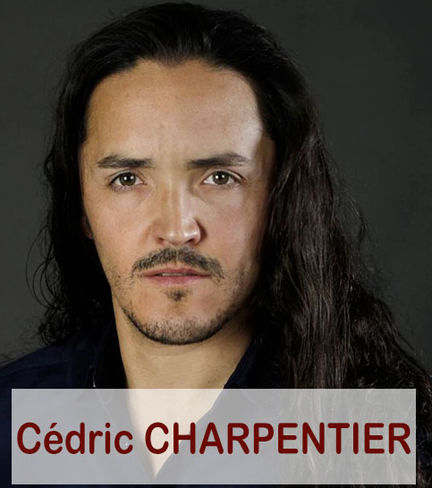 Cedric CHARPENTIER