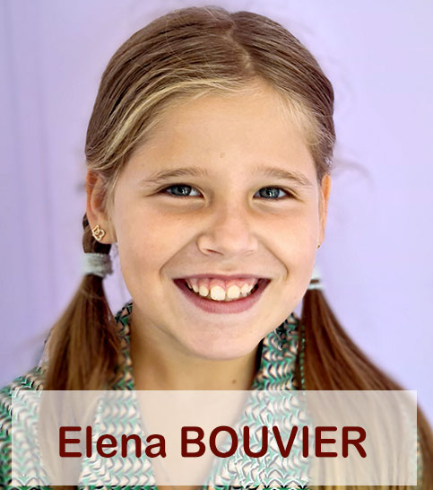 Elena BOUVIER