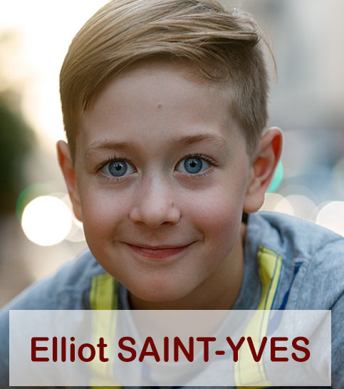 Elliot Saint-Yves