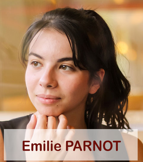 Emilie PARNOT