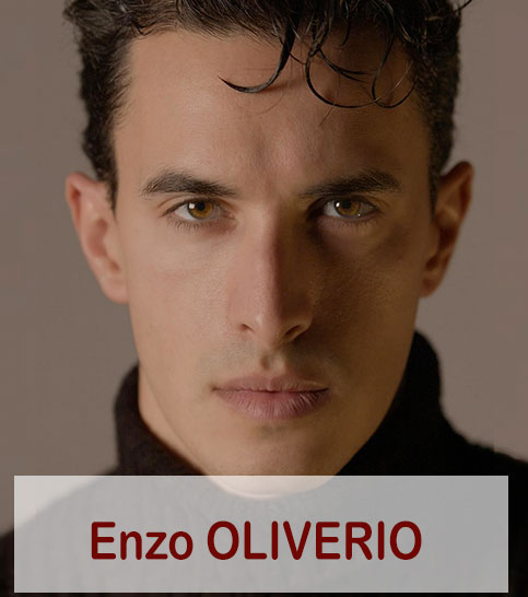 Enzo Oliverio