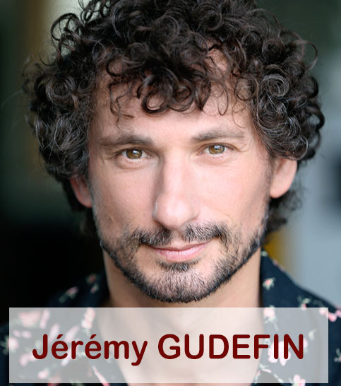 Jeremy GUDEFIN
