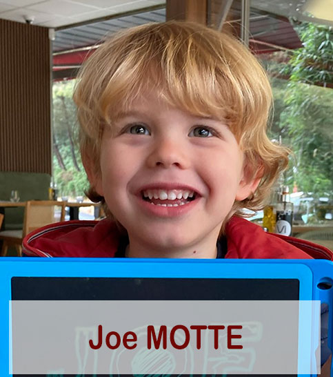 Joe Motte