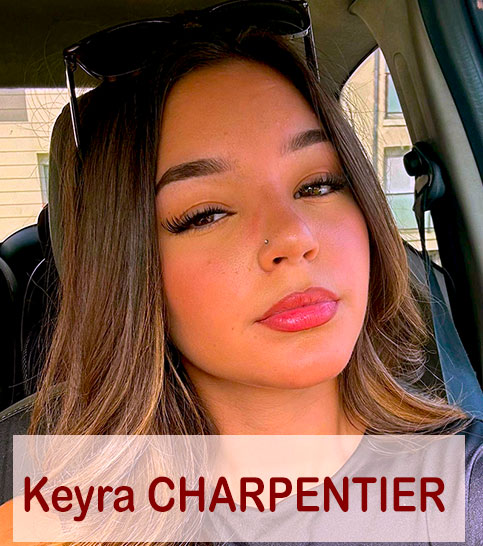 Keyra Charpentier