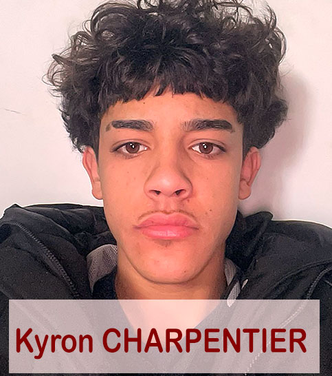 Kyron Charpentier