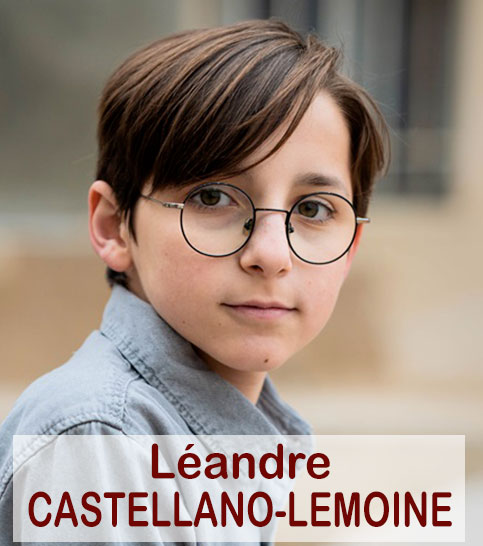 Léandre CASTELLANO-LEMOINE