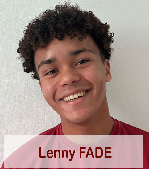 Lenny Fade