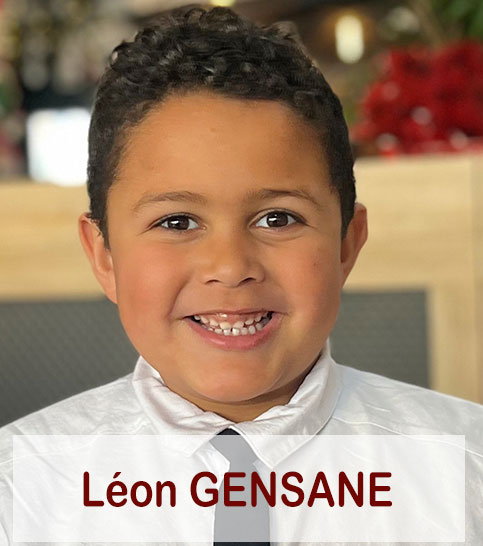 Leon Gensane