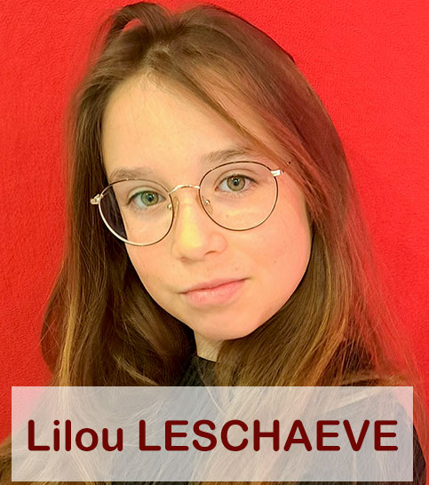 Lilou LESCHAEVE