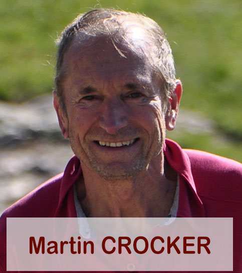 Martin CROCKER