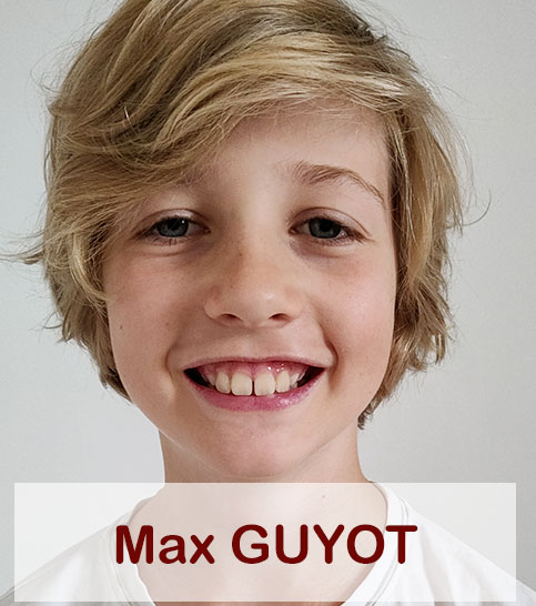 Max GUYOT