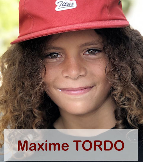 Maxime TORDO
