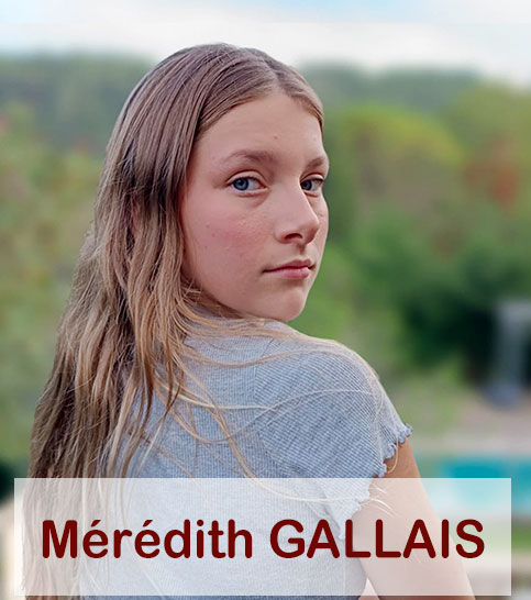 Meredith Gallais