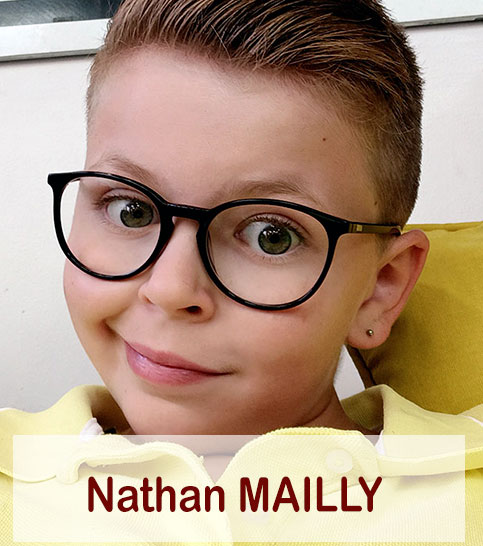 Nathan MAILLY