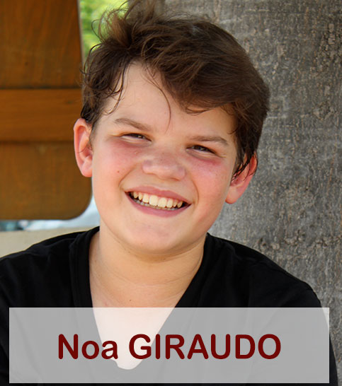 Noa Giraudo