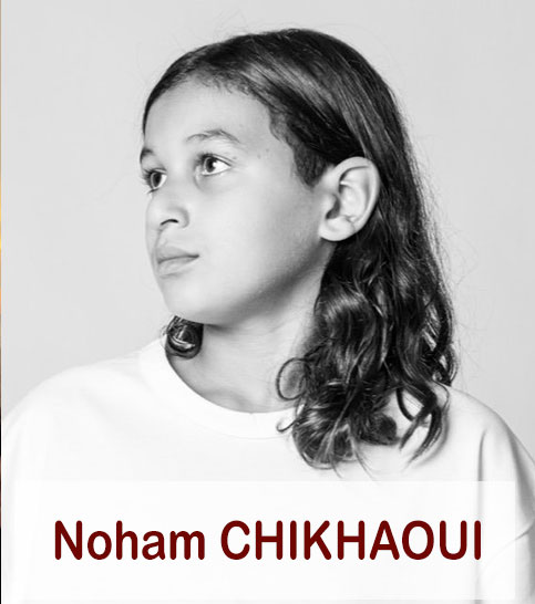 Noham Chikhaoui