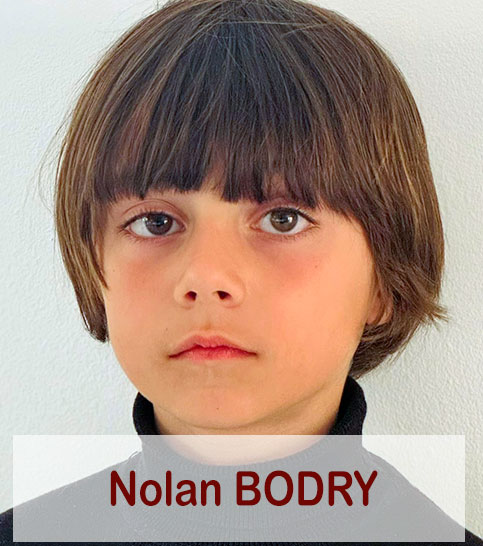 Nolan BODRY