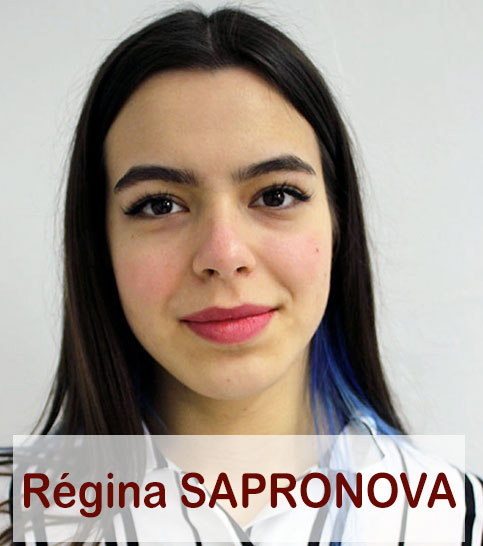 Régina SAPRONOVA