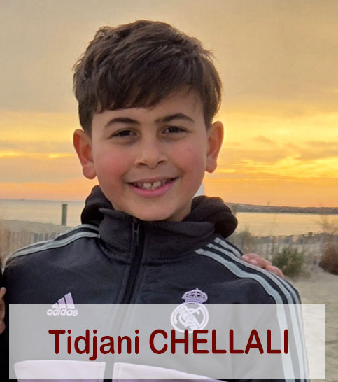 Tidjani Chellali