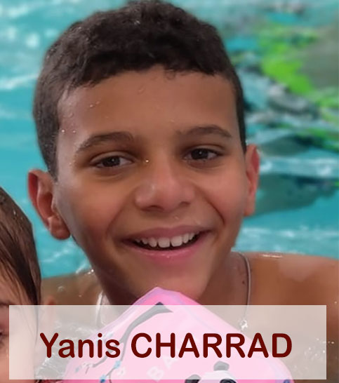 Yanis CHARRAD